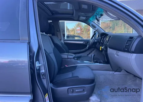 2007 Toyota 4Runner Sport V6 z USA, uszkodzony, nr VIN JTEBU14R670127871